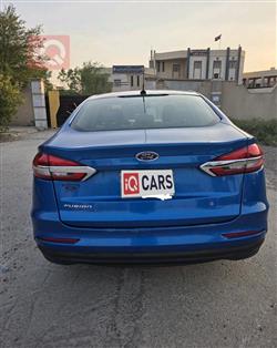 فورد فيوجن